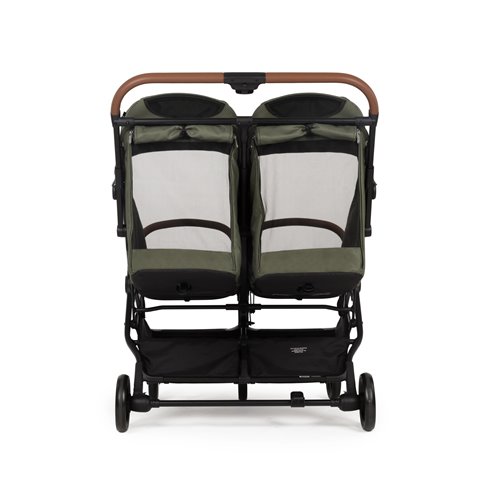 Adamex ALTO Bliźniak Wózek Spacerowy