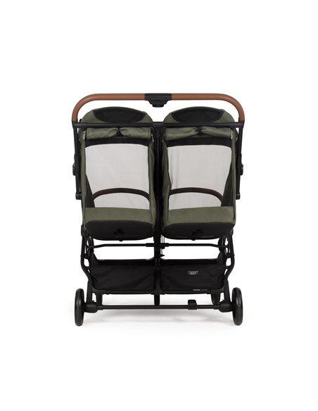 Adamex ALTO Bliźniak Wózek Spacerowy