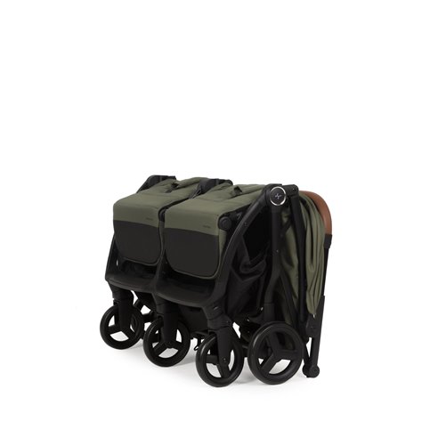 Adamex ALTO Bliźniak Wózek Spacerowy