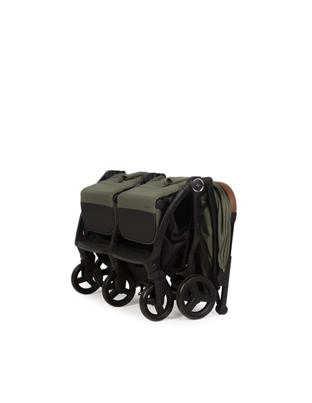 Adamex ALTO Bliźniak Wózek Spacerowy