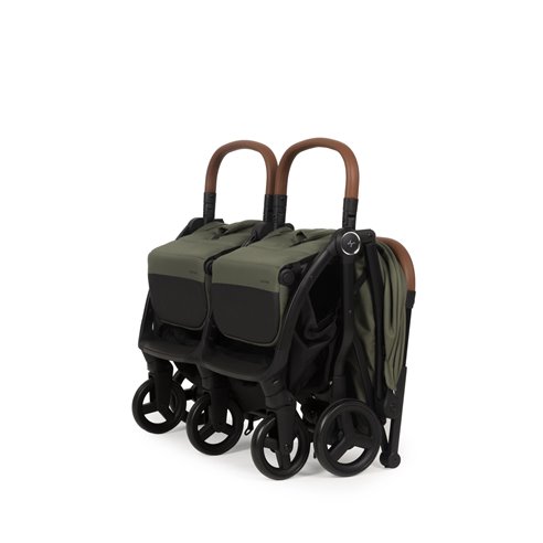 Adamex ALTO Bliźniak Wózek Spacerowy