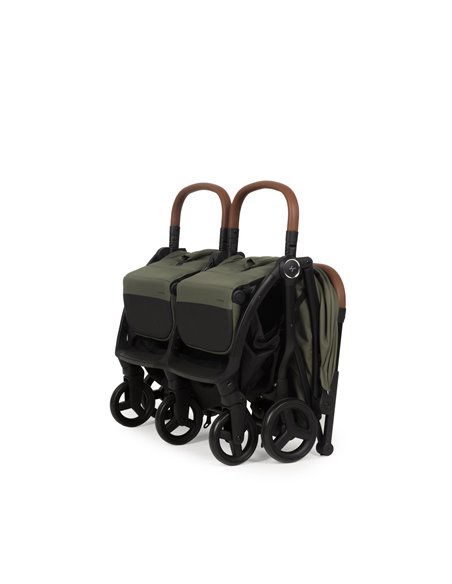 Adamex ALTO Bliźniak Wózek Spacerowy