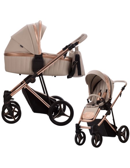 Bebetto Flavio x Eva Minge Wózek Wielofunkcyjny 2w1