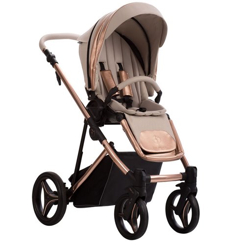 Bebetto Flavio x Eva Minge Wózek Wielofunkcyjny 2w1