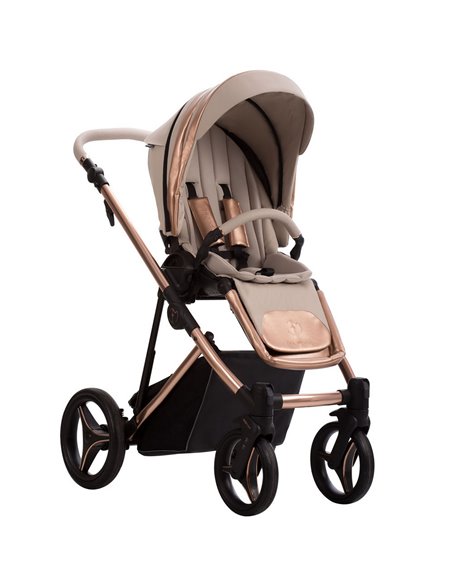 Bebetto Flavio x Eva Minge Wózek Wielofunkcyjny 2w1