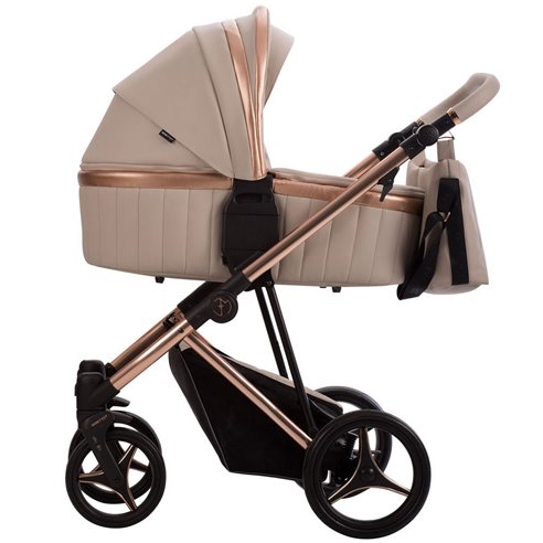 Bebetto Flavio x Eva Minge Wózek Wielofunkcyjny 2w1