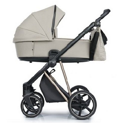 Roan IVI 2.0 Wózek Głęboko-spacerowy 2w1