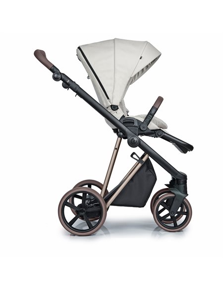 Roan IVI 2.0 Wózek Głęboko-spacerowy 2w1