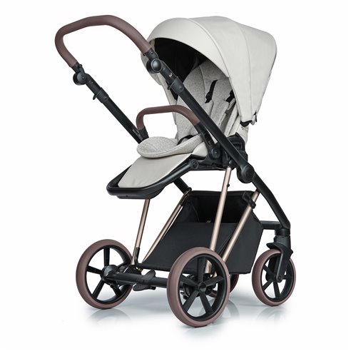 Roan IVI 2.0 Wózek Głęboko-spacerowy 2w1