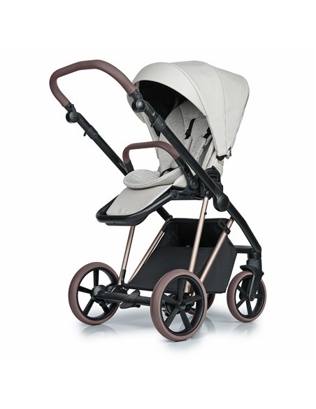 Roan IVI 2.0 Wózek Głęboko-spacerowy 2w1