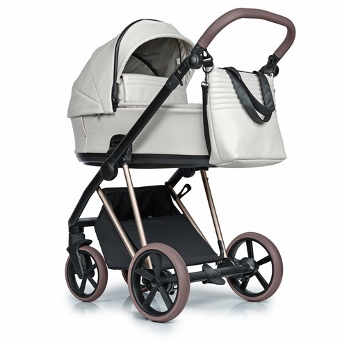 Roan IVI 2.0 Wózek Głęboko-spacerowy 2w1