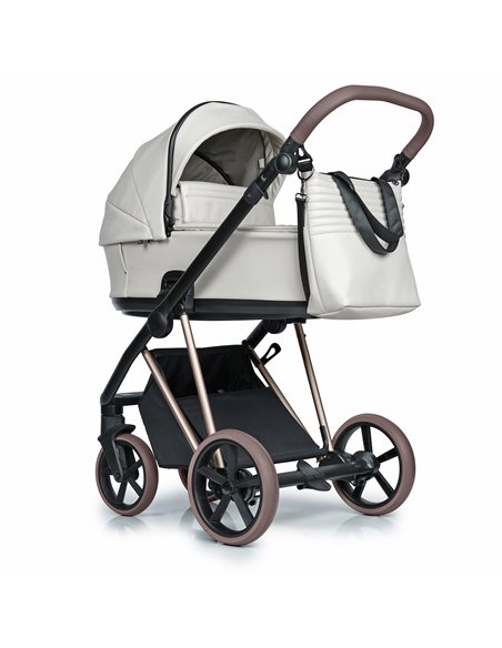 Roan IVI 2.0 Wózek Głęboko-spacerowy 2w1