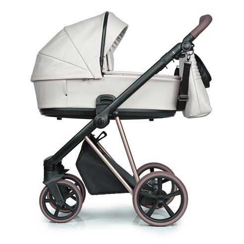 Roan IVI 2.0 Wózek Głęboko-spacerowy 2w1