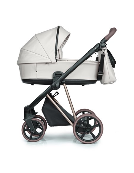 Roan IVI 2.0 Wózek Głęboko-spacerowy 2w1