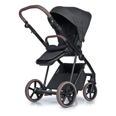 Roan IVI 2.0 Wózek Głęboko-spacerowy 2w1