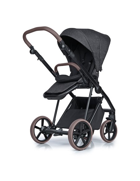 Roan IVI 2.0 Wózek Głęboko-spacerowy 2w1