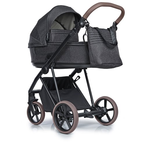 Roan IVI 2.0 Wózek Głęboko-spacerowy 2w1