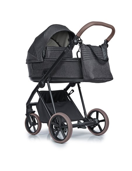 Roan IVI 2.0 Wózek Głęboko-spacerowy 2w1