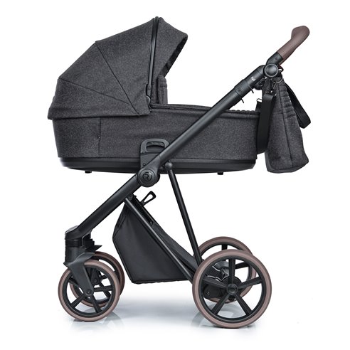 Roan IVI 2.0 Wózek Głęboko-spacerowy 2w1