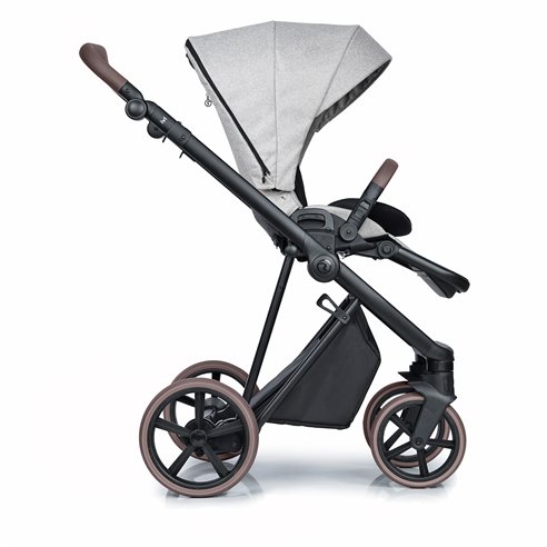 Roan IVI 2.0 Wózek Głęboko-spacerowy 2w1