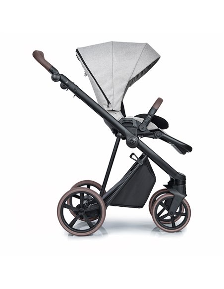 Roan IVI 2.0 Wózek Głęboko-spacerowy 2w1