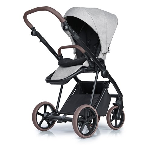 Roan IVI 2.0 Wózek Głęboko-spacerowy 2w1