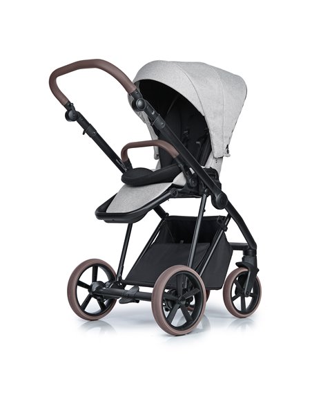 Roan IVI 2.0 Wózek Głęboko-spacerowy 2w1