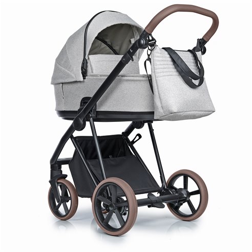 Roan IVI 2.0 Wózek Głęboko-spacerowy 2w1