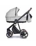 Roan IVI 2.0 Wózek Głęboko-spacerowy 2w1