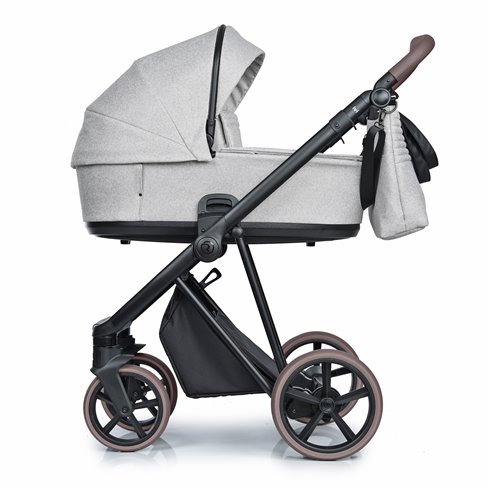 Roan IVI 2.0 Wózek Głęboko-spacerowy 2w1