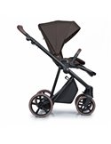 Roan IVI 2.0 Wózek Głęboko-spacerowy 2w1