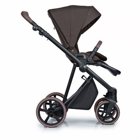 Roan IVI 2.0 Wózek Głęboko-spacerowy 2w1