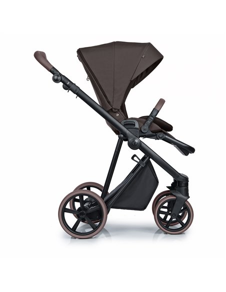 Roan IVI 2.0 Wózek Głęboko-spacerowy 2w1