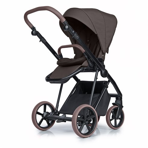 Roan IVI 2.0 Wózek Głęboko-spacerowy 2w1