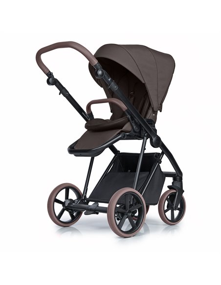 Roan IVI 2.0 Wózek Głęboko-spacerowy 2w1