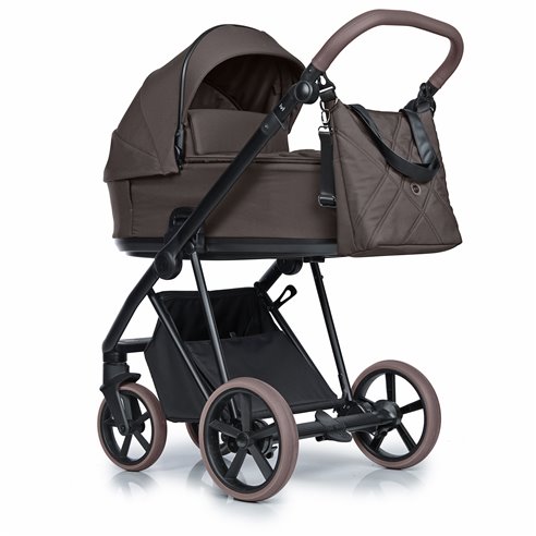 Roan IVI 2.0 Wózek Głęboko-spacerowy 2w1