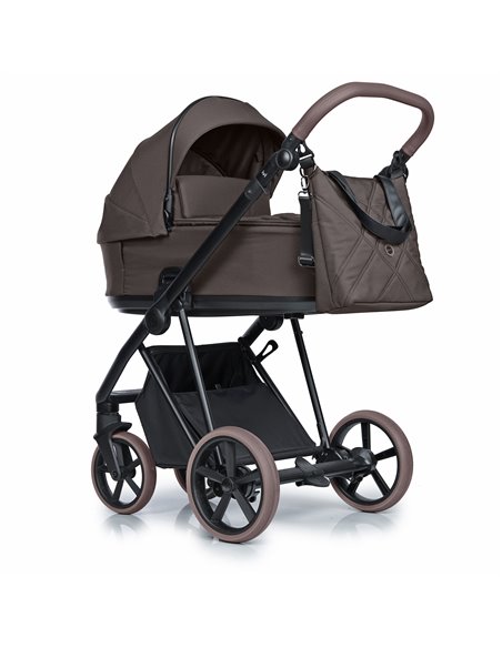 Roan IVI 2.0 Wózek Głęboko-spacerowy 2w1