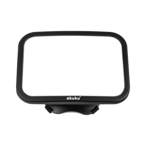 Akuku lusterko do obserwacji dziecka w aucie 360°