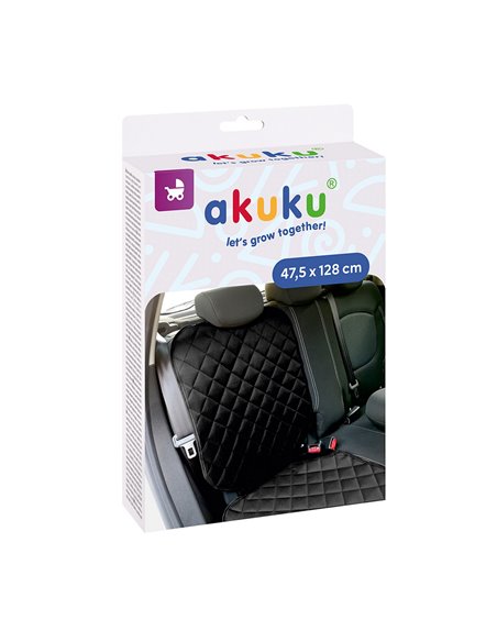 Akuku Mata ochronna pod fotelik samochodowy