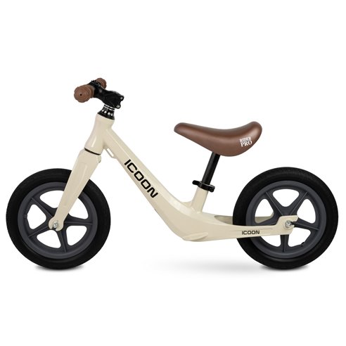 ICOON Rowerek biegowy Rider Pro magnezowy 12”