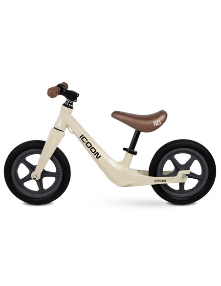 ICOON Rowerek biegowy Rider Pro magnezowy 12”