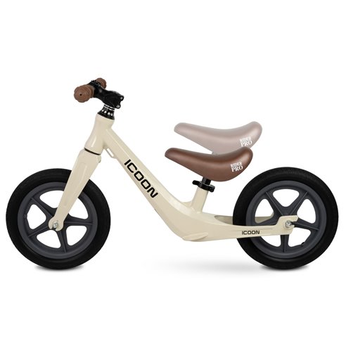 ICOON Rowerek biegowy Rider Pro magnezowy 12”