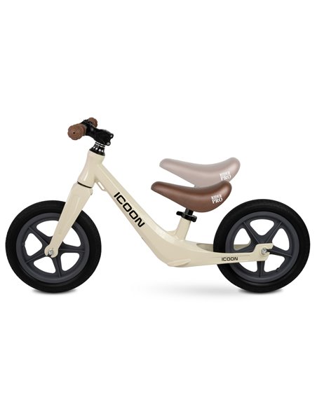 ICOON Rowerek biegowy Rider Pro magnezowy 12”