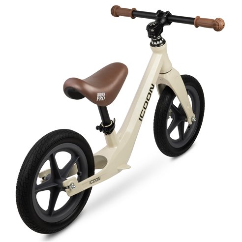 ICOON Rowerek biegowy Rider Pro magnezowy 12”
