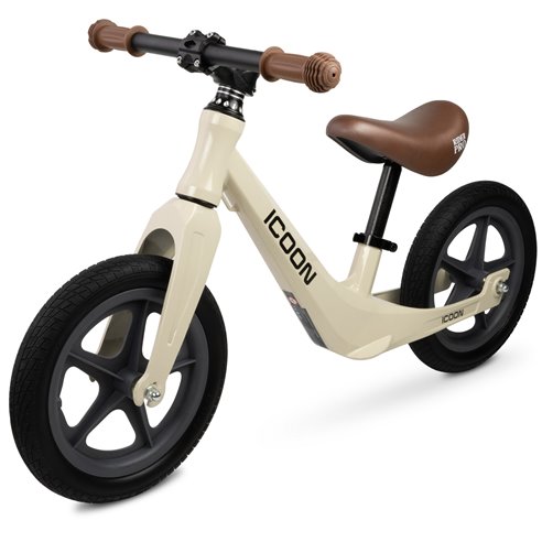 ICOON Rowerek biegowy Rider Pro magnezowy 12”