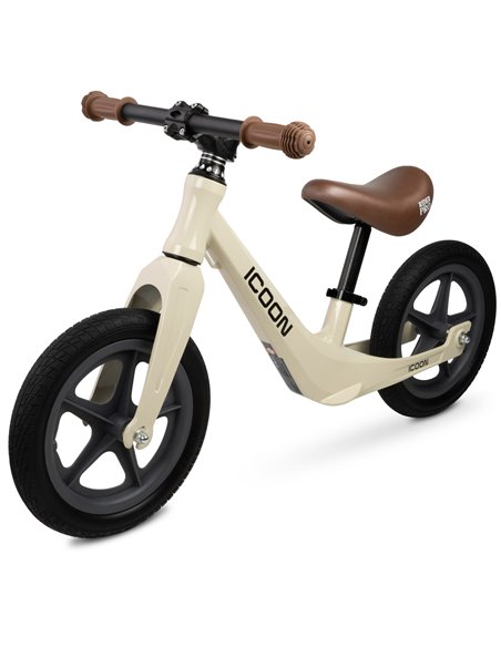 ICOON Rowerek biegowy Rider Pro magnezowy 12”