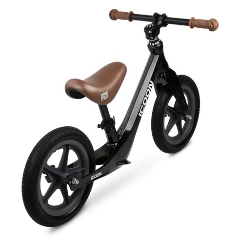 ICOON Rowerek biegowy Rider Pro magnezowy 12”