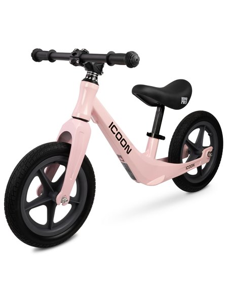 ICOON Rowerek biegowy Rider Pro magnezowy 12”