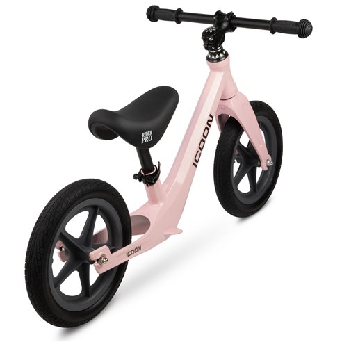 ICOON Rowerek biegowy Rider Pro magnezowy 12”