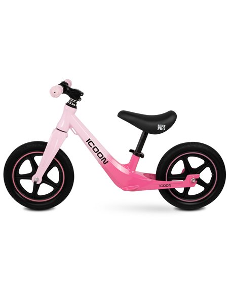 ICOON Rowerek biegowy Rider Pro Gradient magnezowy 12”